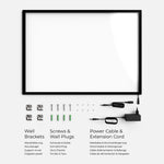 CrystalDisplay Model XXL Test CrystalDisplay Lightbox - Wheeler Display