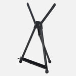 Desktop Easel Stand for CrystalDisplay Screens - Wheeler Display