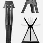 Desktop Easel Stand for CrystalDisplay Screens - Wheeler Display