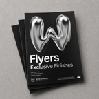 Flyer- und Prospektdruck