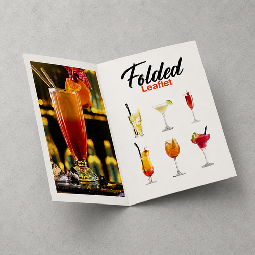 Brochure & Catalog Printing