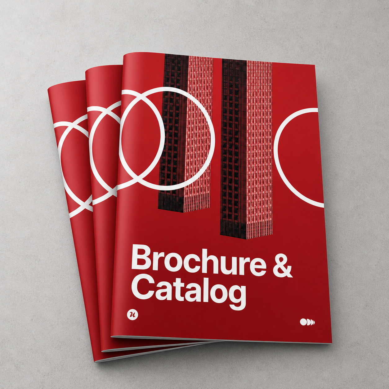 Brochure & Catalog Printing