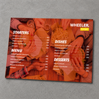 Stampa menu