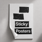 Poster- und Großformatdruck