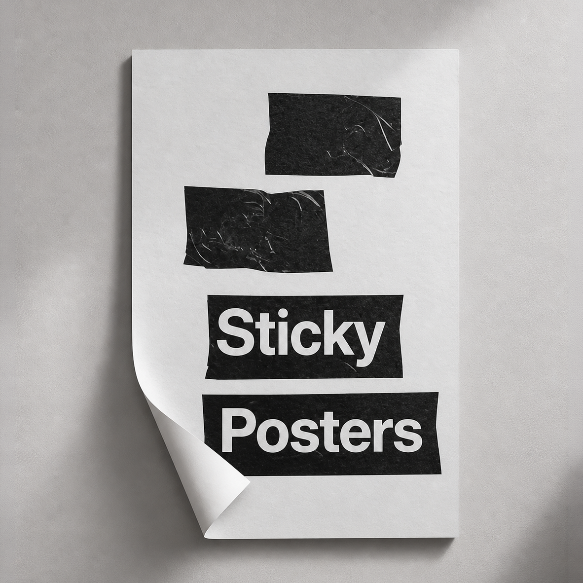 Stampa poster e grande formato