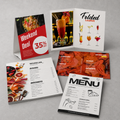 Stampa menu