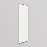 Lightbox LED Display / Acrilico + Alluminio / LFXL (195×50 cm) / Nero (Grafica Stampata Inclusa)