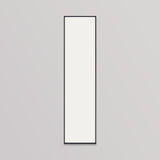 Lightbox LED Display / Acrilico + Alluminio / LFXL (195×50 cm) / Nero (Grafica Stampata Inclusa)