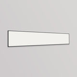 Lightbox LED Display / Acrilico + Alluminio / LFXL (195×50 cm) / Nero (Grafica Stampata Inclusa)