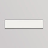 Lightbox LED Display / Acrilico + Alluminio / LFXL (195×50 cm) / Nero (Grafica Stampata Inclusa)