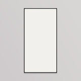 Lightbox LED / Acrílico + Alumínio / LFXXL (195×100 cm) / Preto