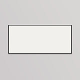 Lightbox LED / Acrílico + Alumínio / LFXXL (195×100 cm) / Preto