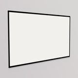 Caixa de Luz LED / Vidro + Alumínio / XXL (120×75 cm A0) / Preto