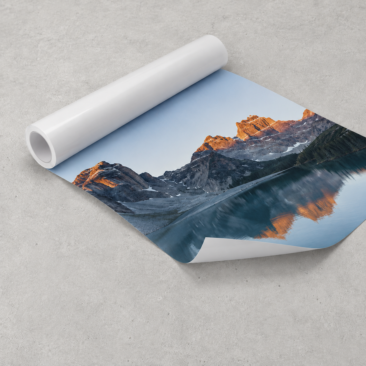 Grafiche di ricambio standard per lightbox a LED