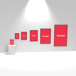 CrystalDisplay Model XXL Test CrystalDisplay Lightbox - Wheeler Display
