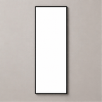 Professional LED lightbox without printing – blank illuminated white panel