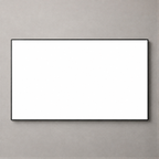 Professional LED lightbox without printing – blank illuminated white panel