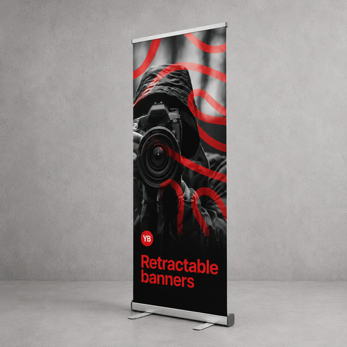 Banners, Flags & Promotional Displays