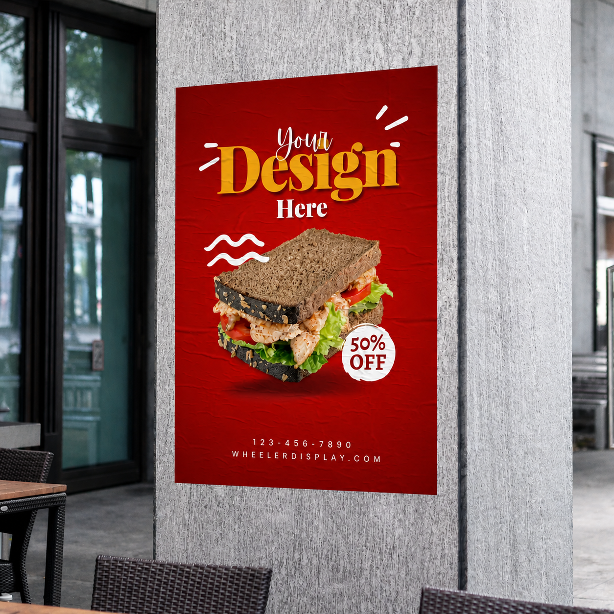 Stampa poster e grande formato